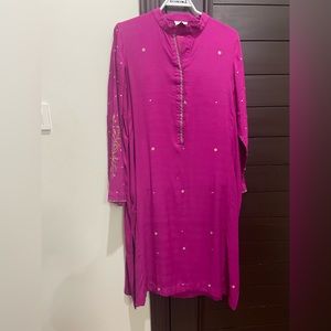 Pakistani- Indian Salwar Kameez